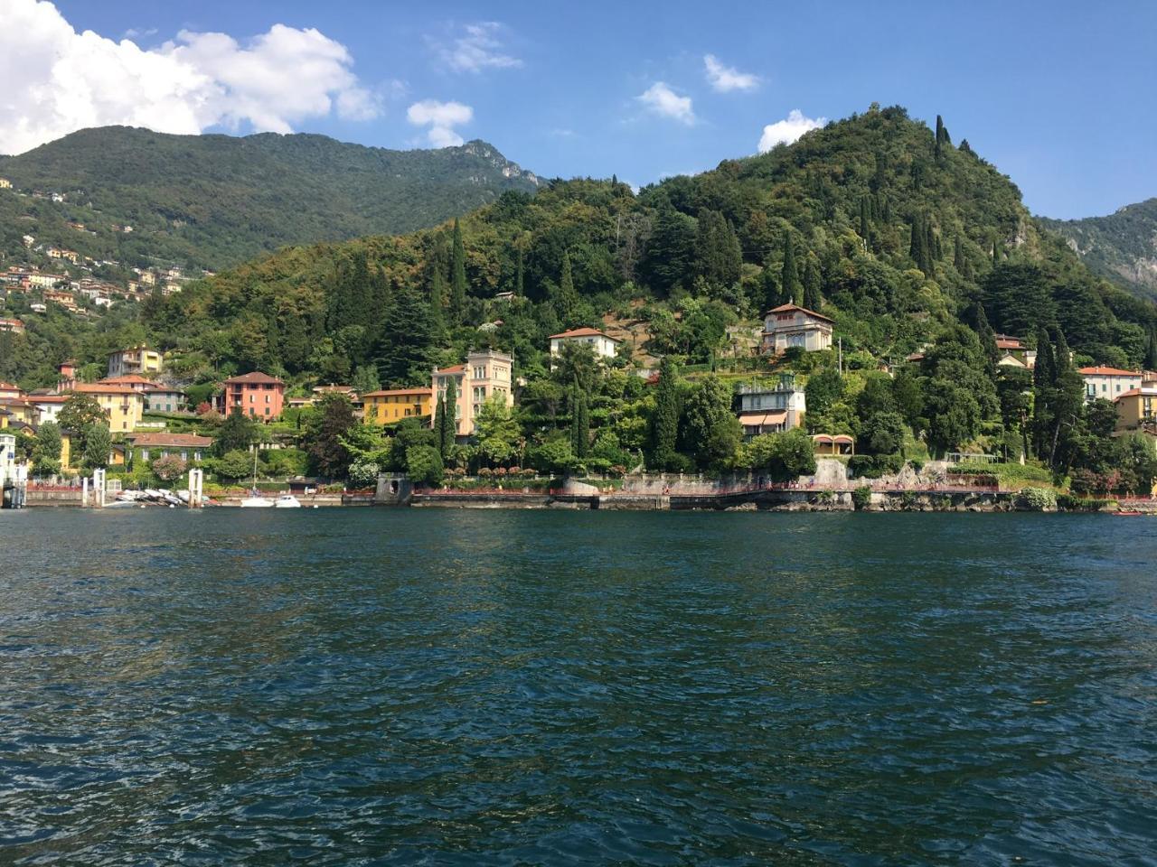 Riflessi Di Lago Dorio Exterior foto