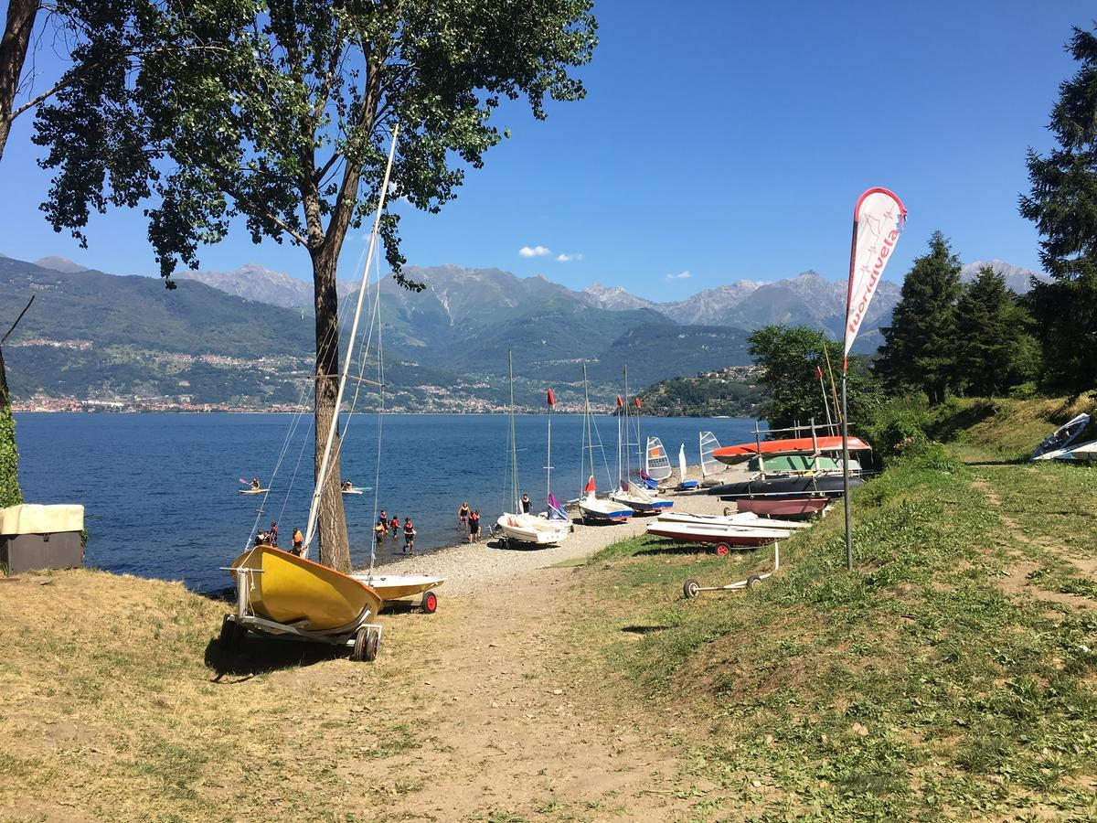 Riflessi Di Lago Dorio Exterior foto